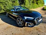 Audi S5 Cabrio, Top-Zustand, Audi-Garantie bis Mai 27 - Audi S5 in München