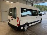 Renault Master L2H2 Minibus 9 + wheelchair + smart floor - gebrauchte Renault Master aus dem Jahr 2021