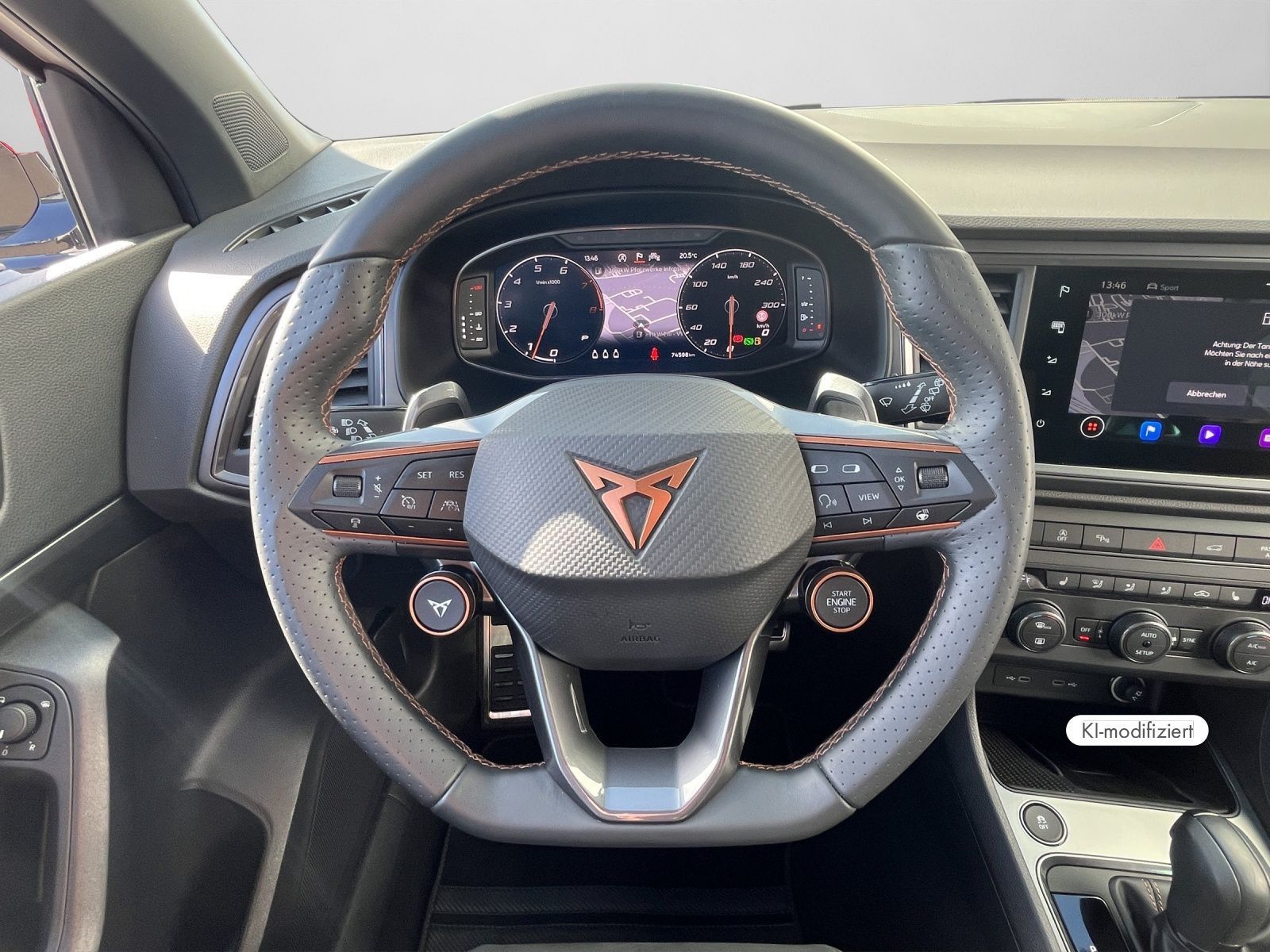 Cupra Ateca - Bild 9