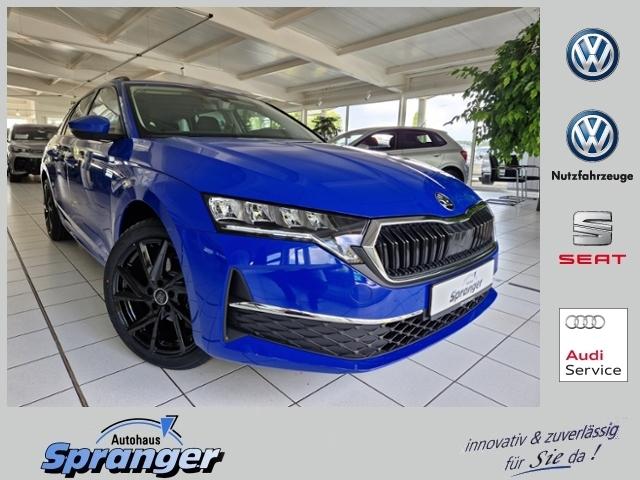 Skoda Octavia Combi Selection LED+Navi+18Zoll+SMART LI
