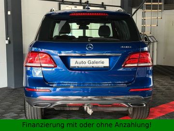 Mercedes GLE 250 - 6