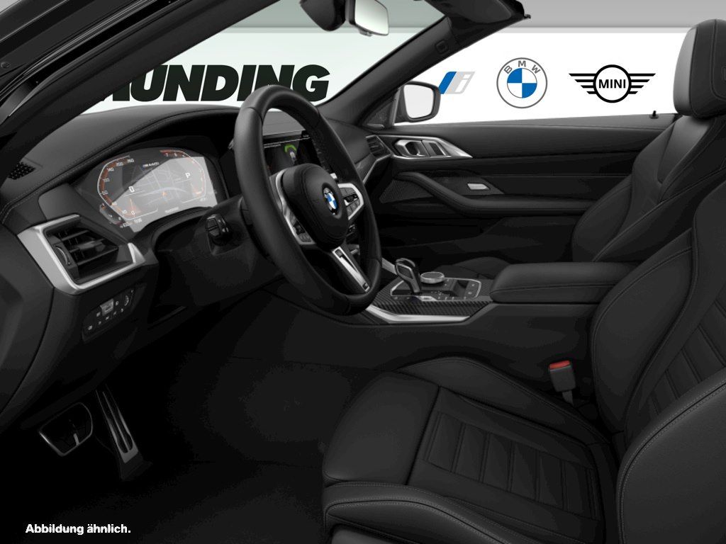 BMW M440i xDrive A Cabrio M-Sport Navi HUD MFL PDC foto 3