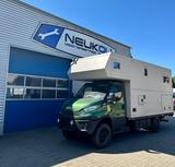 Iveco Daily - Iveco Allradantrieb Daily