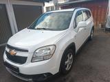 Chevrolet Orlando LT - Chevrolet Orlando Kombi Gebrauchtwagen