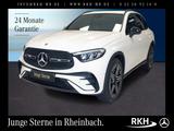 Mercedes-Benz GLC 200 4M AMG Night/Distr/360°/Totw/AHK/Memory