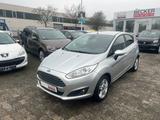 Ford Fiesta Titanium 1Hand Nur 84.000Km PDC - Ford Fiesta: 1.8