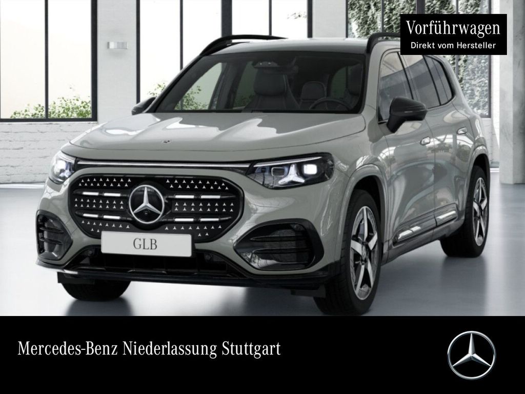 Image of Mercedes-Benz GLB 350