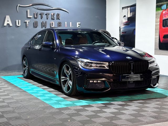 BMW 730D*MASSAGE*360GRAD*LASER*H&K*HEAD-UP*M-PAKET*