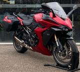 Suzuki GSX-S1000 GT incl. lackierem Koffersatz - SUZUKI GSX 1000 GT