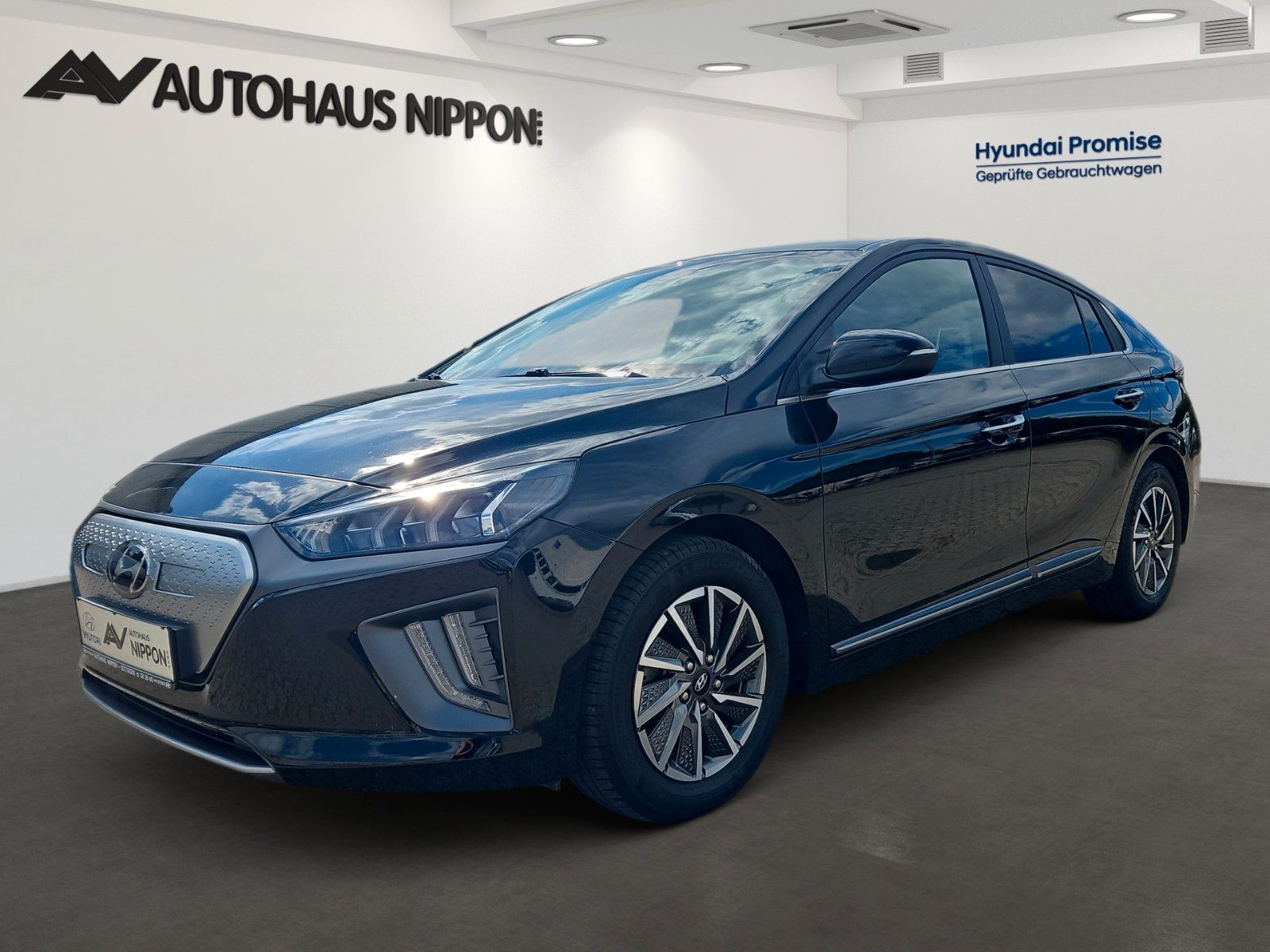 Hyundai IONIQ Ioniq Prime Elektro