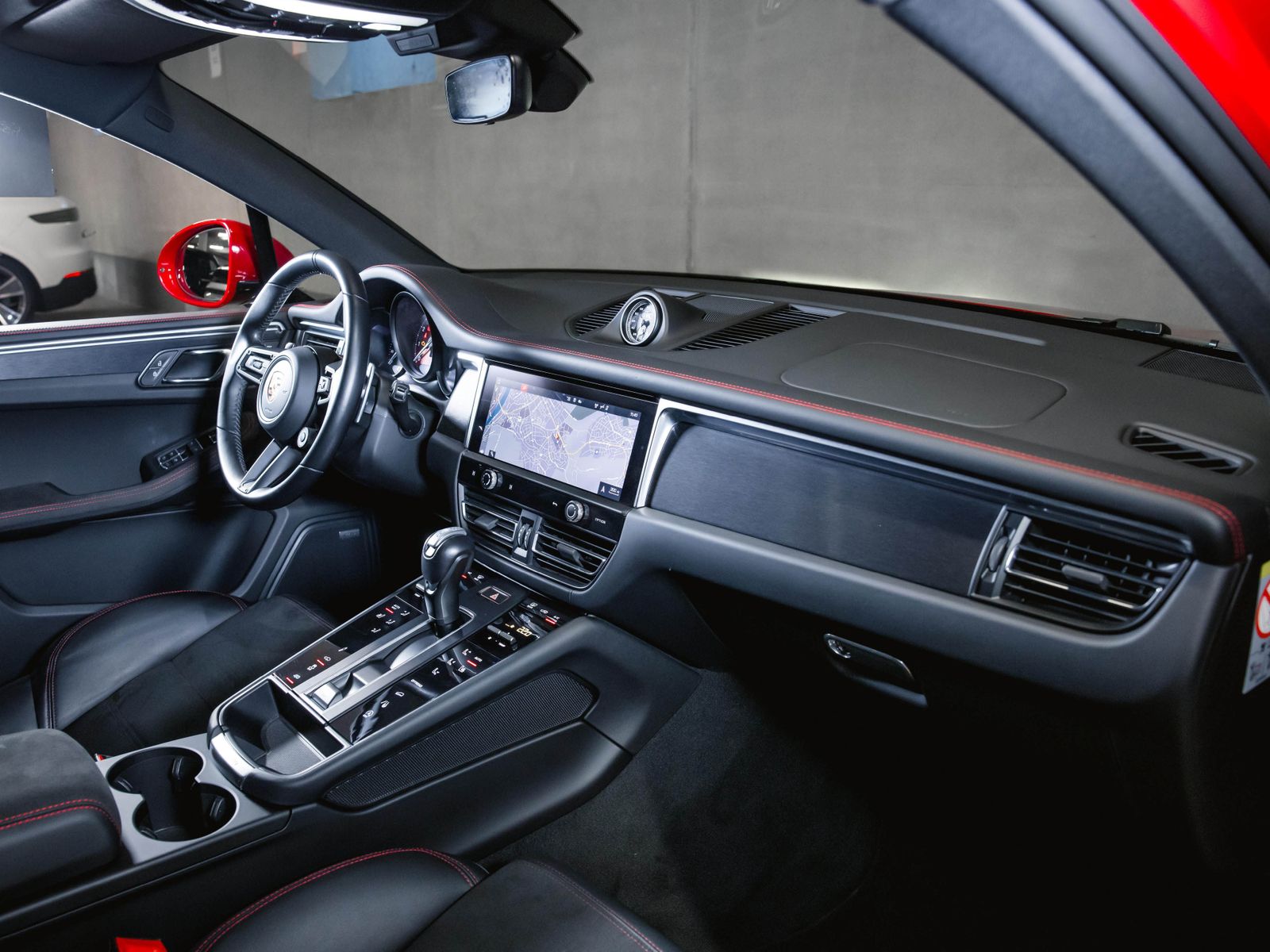 Porsche Macan GTS Panoramadach Sport Chrono BOSE foto 19