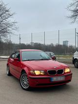 BMW e46 318i - BMW 318: E46