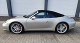 Porsche 911 Carrera S Cabriolet - Approved bis 07/27