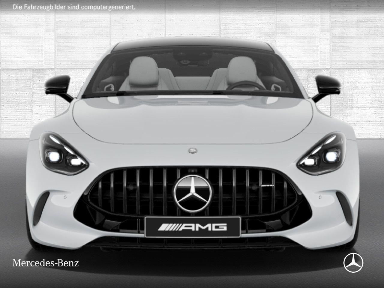 Mercedes-Benz AMG GT 63  Cp. 4M Fahrass WideScreen Pano Distr+