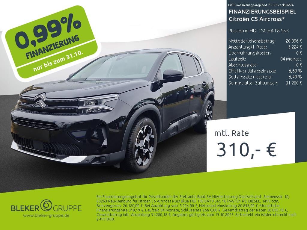 Citroën C5 Aircross