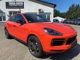 Porsche Cayenne Coupe AHK*HUD*Keyles*Matrix*Massage*PDCC - Porsche: Orange