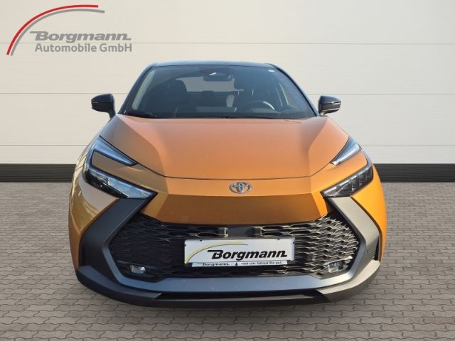 Toyota C-HR Plug-In Hybrid Teamplayer *Apple/Android*Wi imagem 2