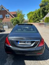 Mercedes-Benz S 350 BlueTEC 4MATIC -Rentnerfahrzeug - Mercedes-Benz: Rent