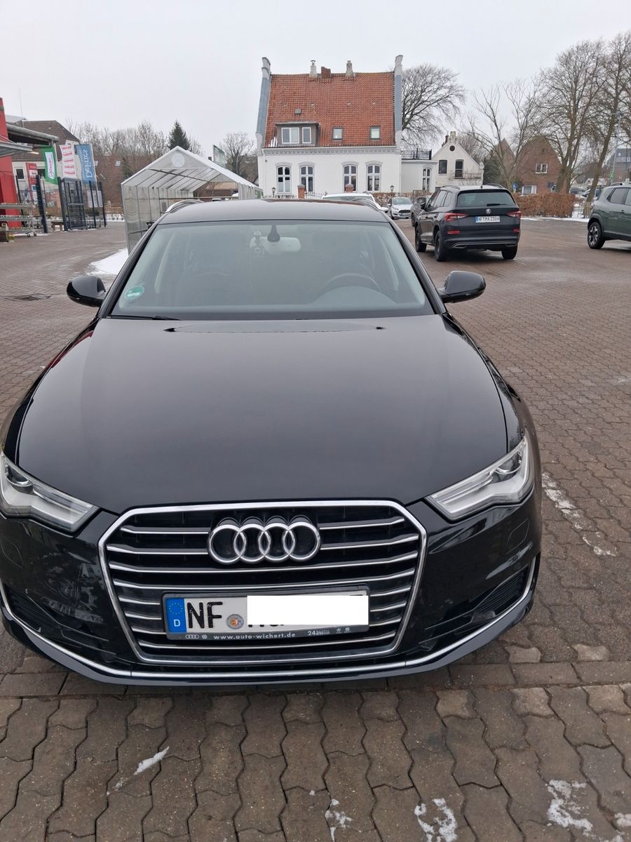 AUDI Audi A6- Steuerkette neue