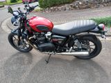 Triumph Speed Twin 900 - TRIUMPH SPEED TWIN 900