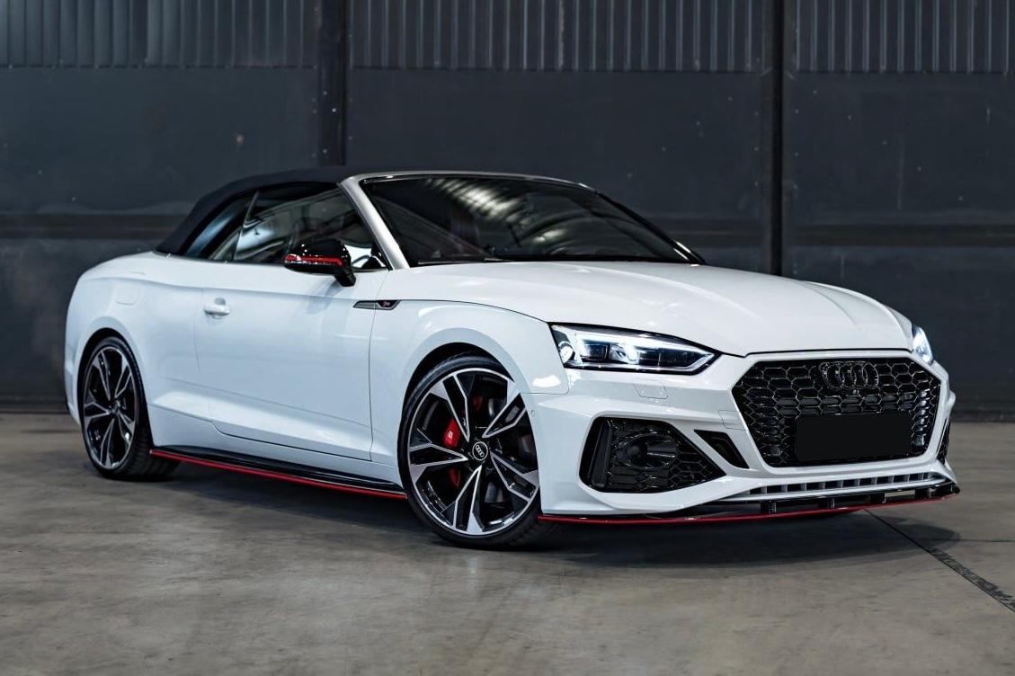 Audi S5 Cabriolet 3.0TFSI Quattro B&O Massage HUD R20