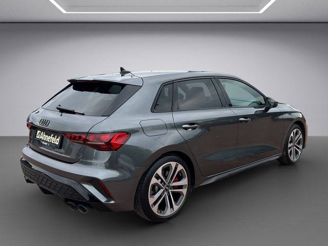 S3 Sportback 2.0 TFSI quattro