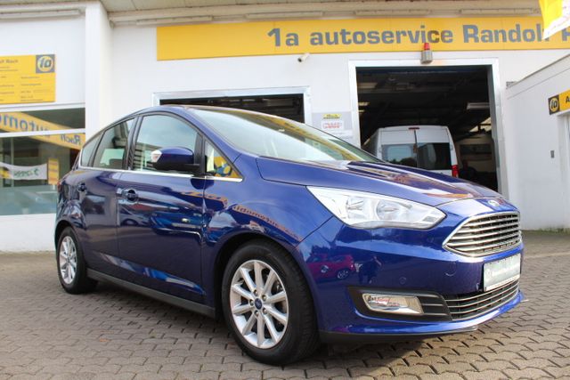 Ford C-Max Titanium*PDC*Klimatronic*Garantie*