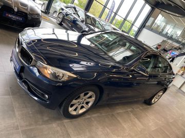 BMW 318d Gran Turismo GT *NAVI*KLIMA*EURO6*ELEK.HECK