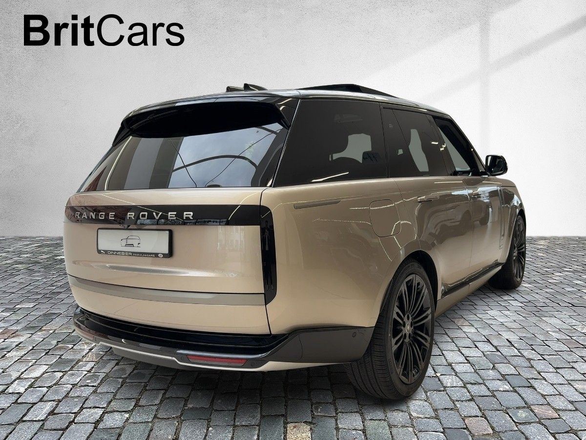 Land Rover Range Rover P530 Autobiography Multimedia Luft foto 5
