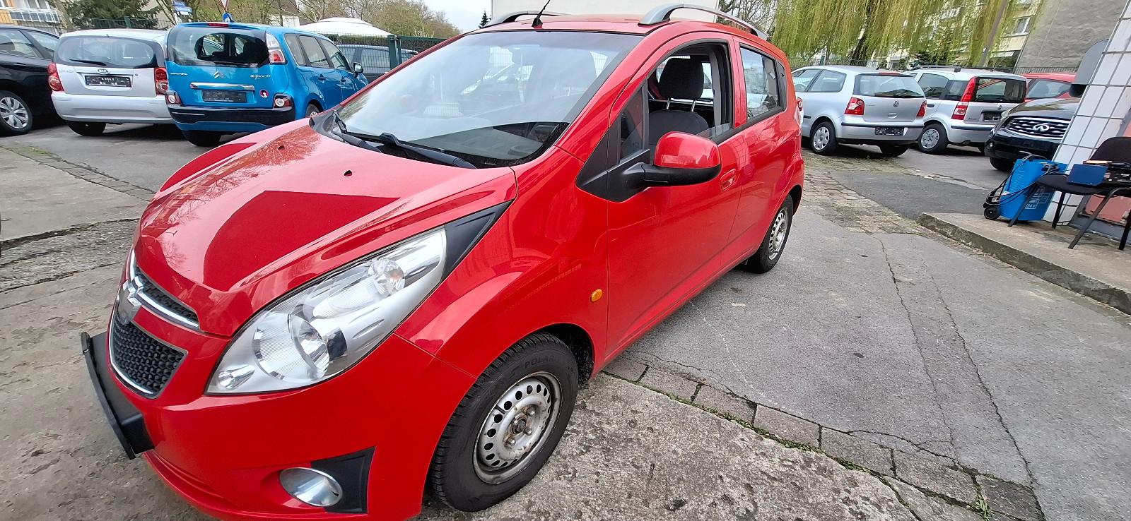 Chevrolet Spark 1.2 LS+*Klima*Garantie*Tüv neu*88.400 KM*
