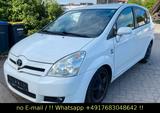 Toyota Corolla Verso 2.0 D-4D - Toyota Corolla Verso mit Diesel-Antrieb: 2.0