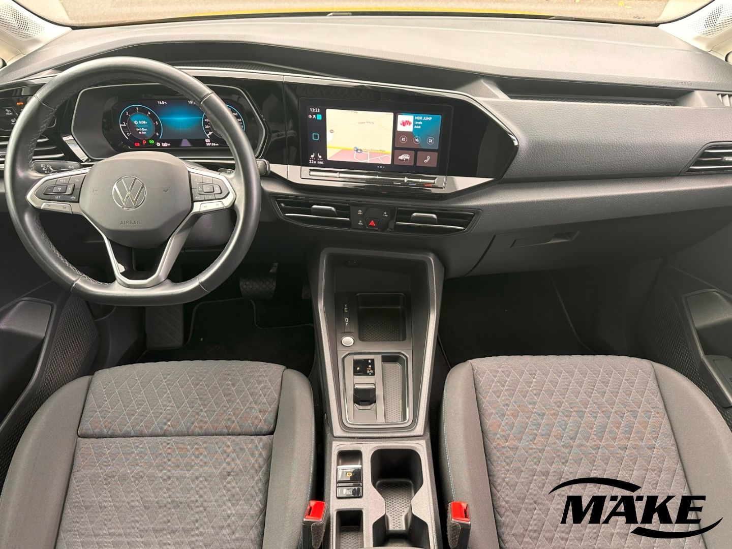 Caddy Move 2.0 TDI 5-Sitzer DSG LED Navi AHV ALU