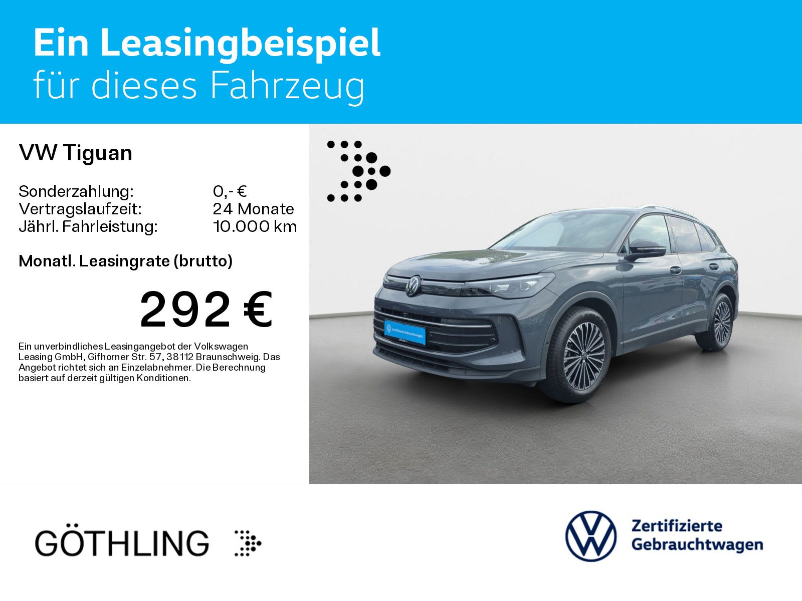 Volkswagen Tiguan - Bild 2