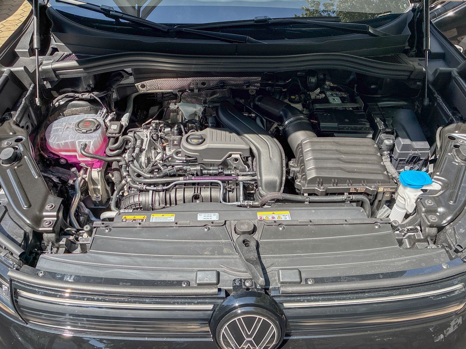Volkswagen Tiguan - Bild 13