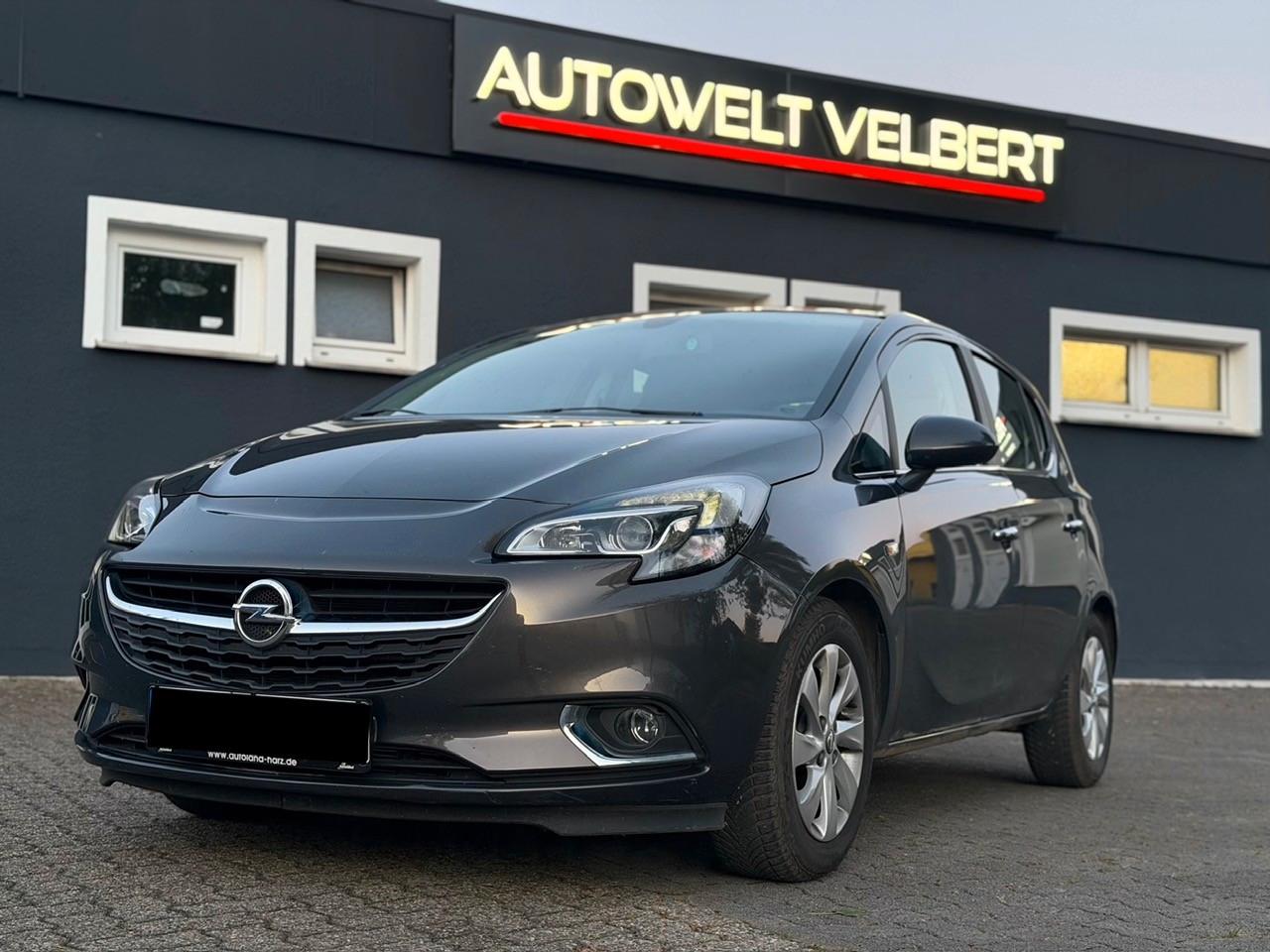 Opel Corsa E Innovation SHZ/PDC/Tempomat/Klima/Lenkhz