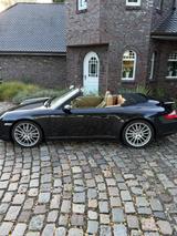 Porsche 997 Carrera Cabriolet - Porsche 997 in Bremen