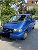 Volkswagen T4 Multivan - VW T4 Gebrauchtwagen in Dresden