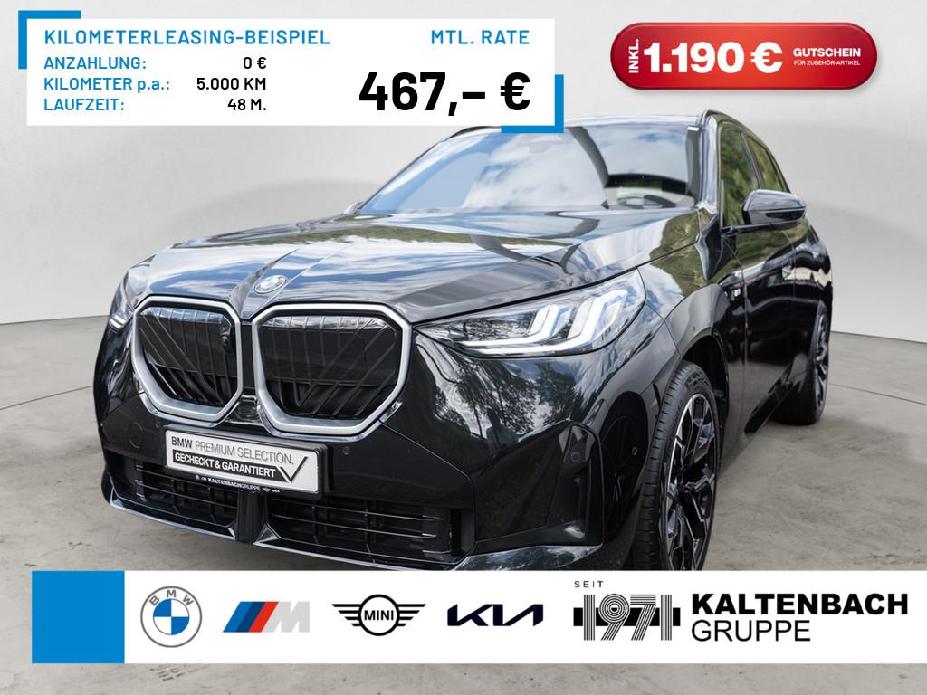 BMW X3 20i xDrive M-Sport AHK 360° LED ACC NAVI H/K