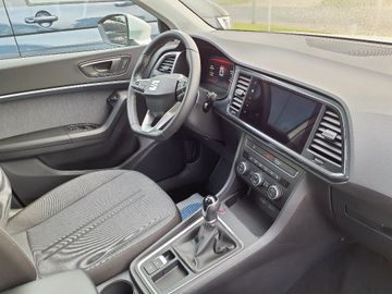 Bild 7 Seat Ateca 1.5 Style - AHK,NAVI,SHZG,PDC,LED