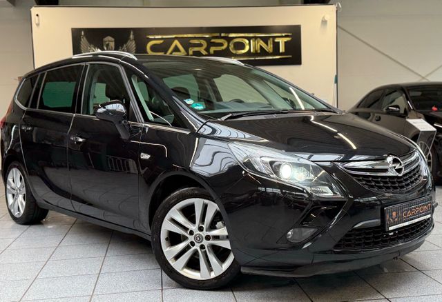 Opel Zafira C Tourer 1,4l Aut/7-Sitzer/Bi-Xenon/Navi/