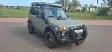 Lada Niva 1.7i 4x4 - ZUBR Umbau - Lada Niva i