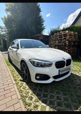 BMW 116i Edition M Sport Shadow Edition M Sport ... - BMW 116: 116i M Sport