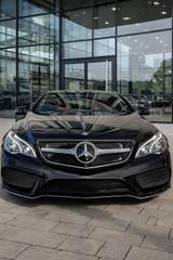 Mercedes-Benz E 400 Coupé AMG Line | Pano | LED | Leder | TOP  - Mercedes-Benz E-Klasse: Coupe