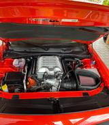 Dodge Challenger SRT Hellcat Widebody - Dodge Challenger: Orange