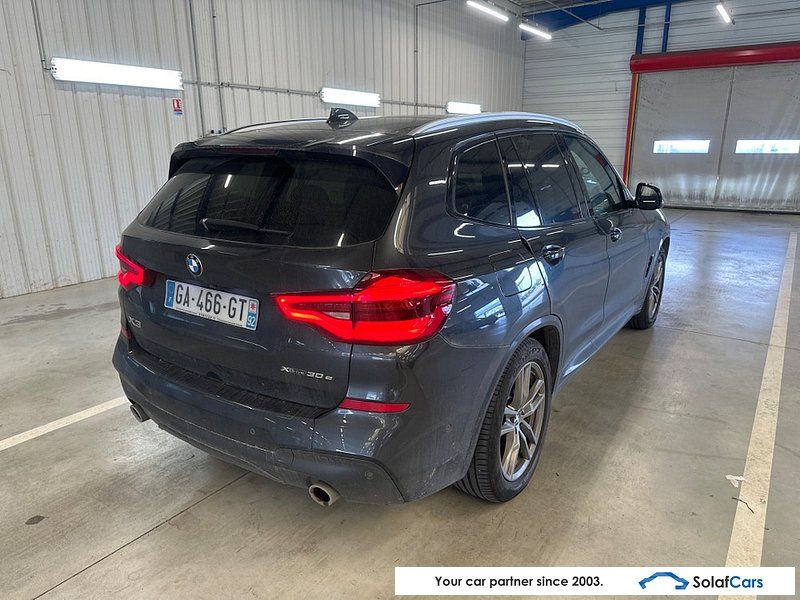 BMW X3 2.0 xDrive30e M-Sport Pano LED LC-Pro Ambien imagem 3