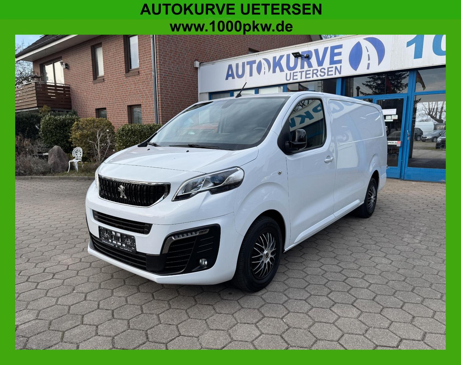 Peugeot Expert 2.0D Kasten L3H1 XENON KAMERA BT NAVI