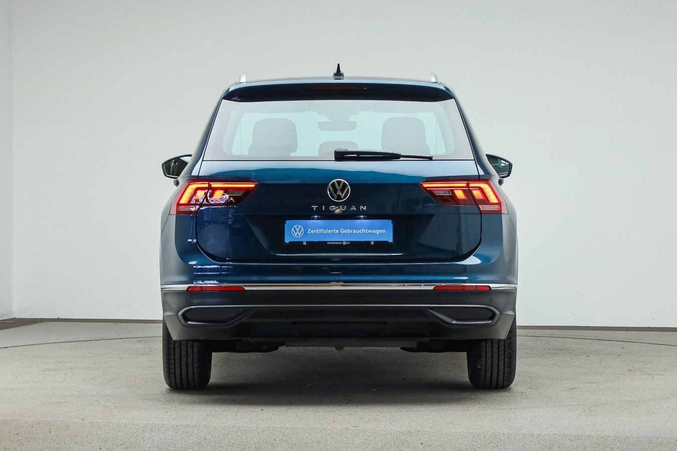 Volkswagen Tiguan - Bild 7