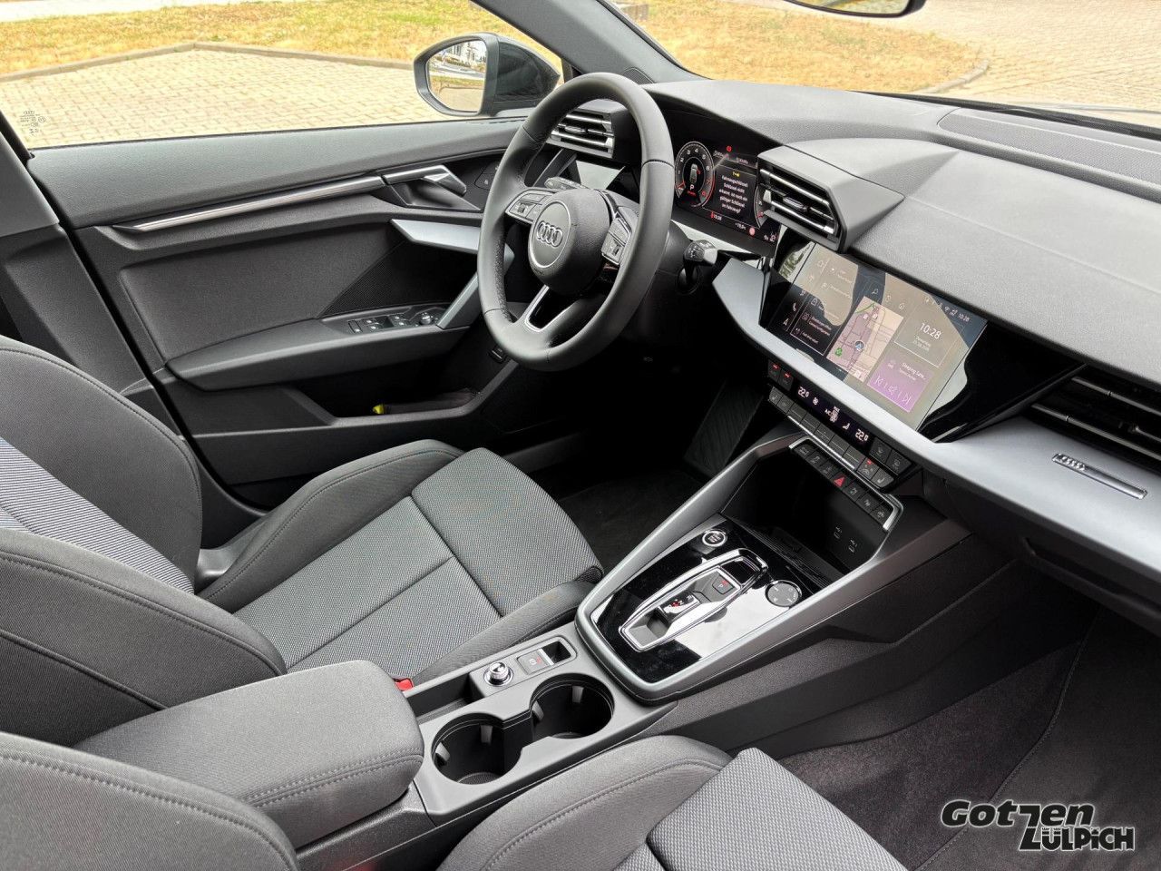 Fahrzeugabbildung Audi A3 1.5 TFSI (MHEV) Sportback S line Sportback