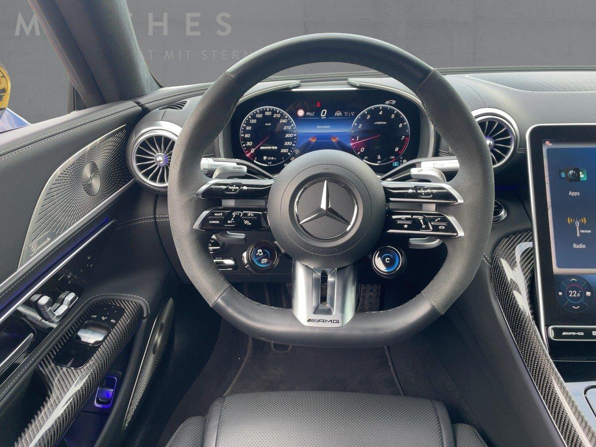 Mercedes-Benz AMG GT 63 4M AMG/Night-II/360°/HuD/Burm./Lift
