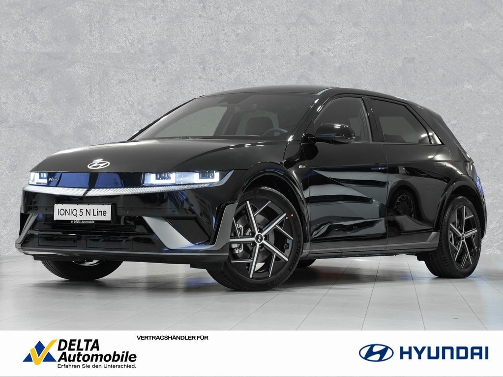 IONIQ 5 N Line 84 kWh Navi LED Matrix LED 2025
